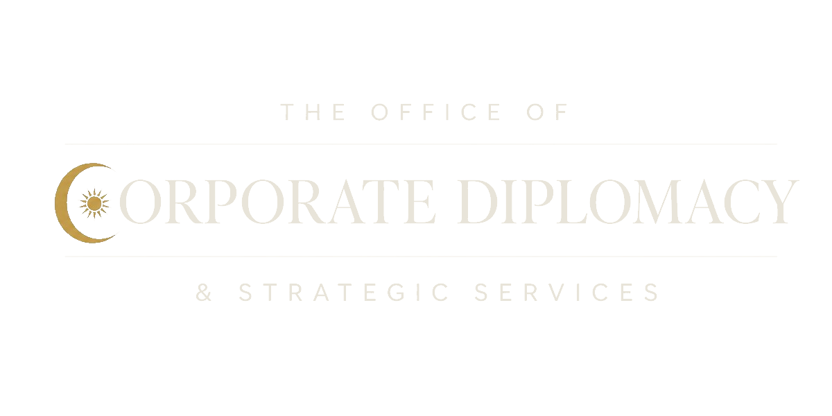The Office of Corporate Diplomacy & Strategic Services