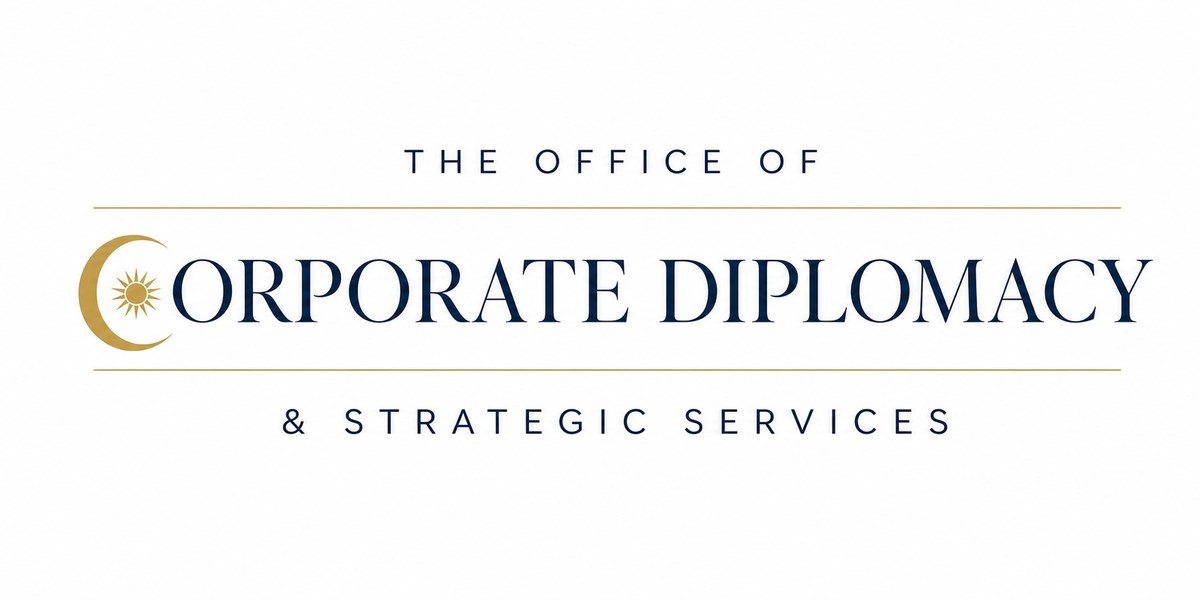 The Office of Corporate Diplomacy & Strategic Services